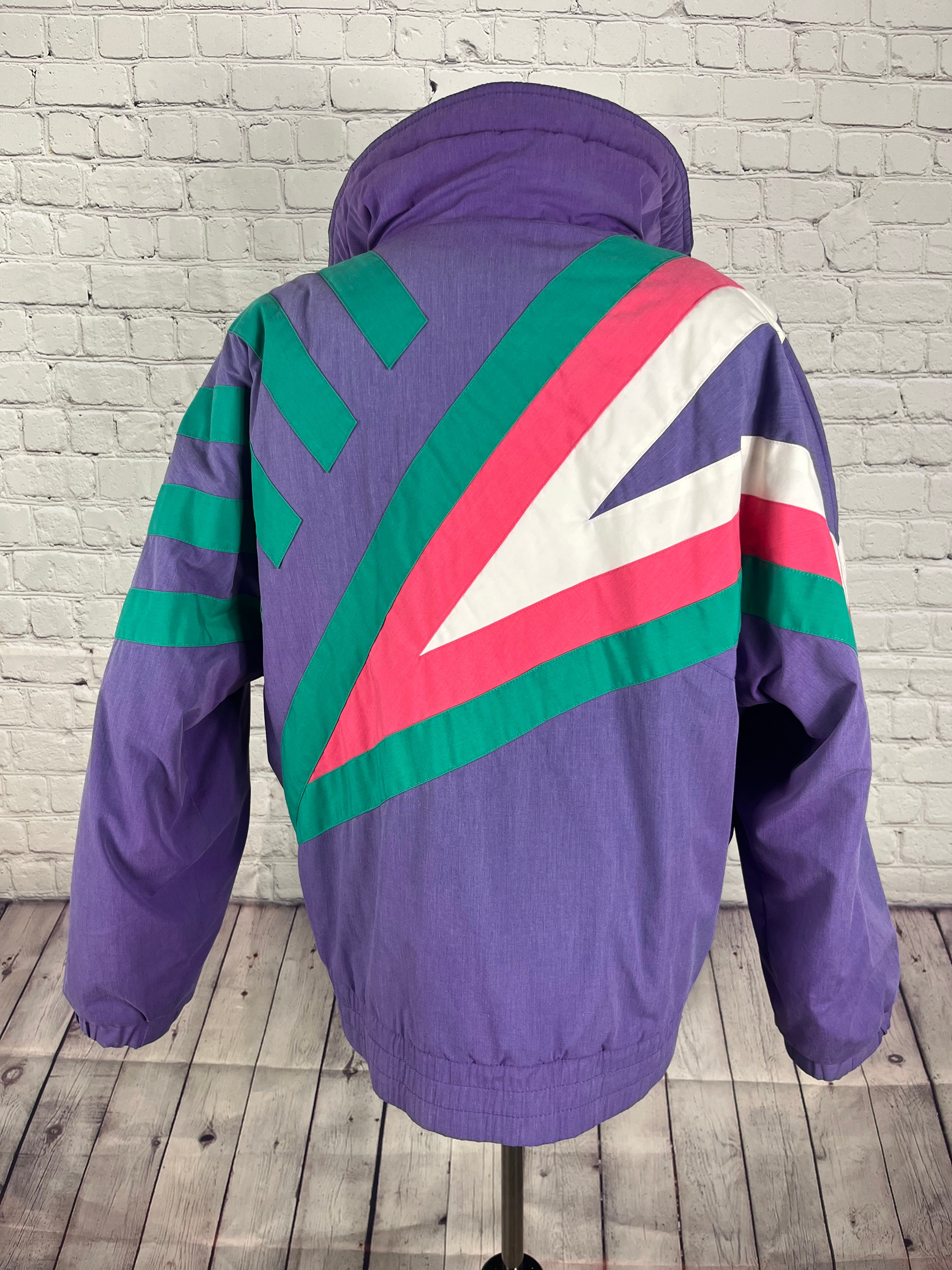 Vintage 1980s/1990s Andy Johns Ski Jacket - M