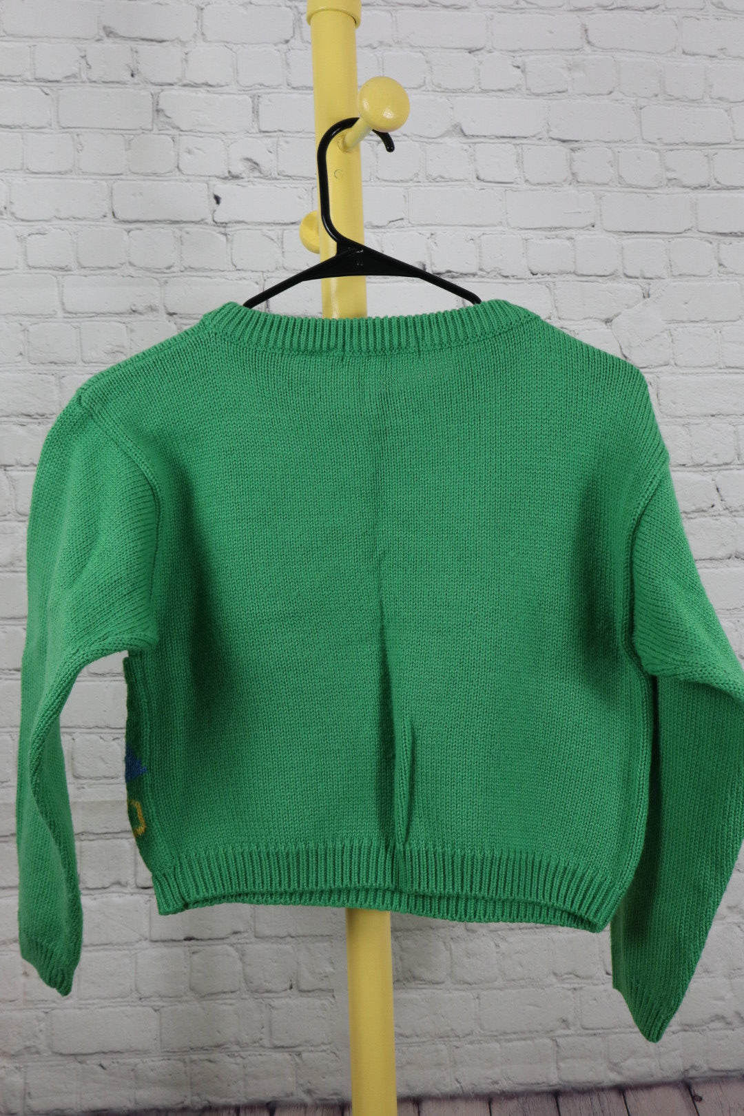 Swatch Knit Sweater - Youth Large