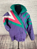 Vintage 1980s/1990s Andy Johns Ski Jacket - M