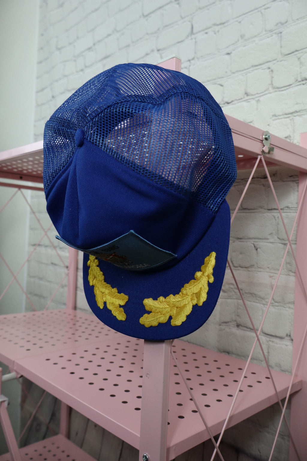 Vintage 1995 Oklahoma Trucker Hat