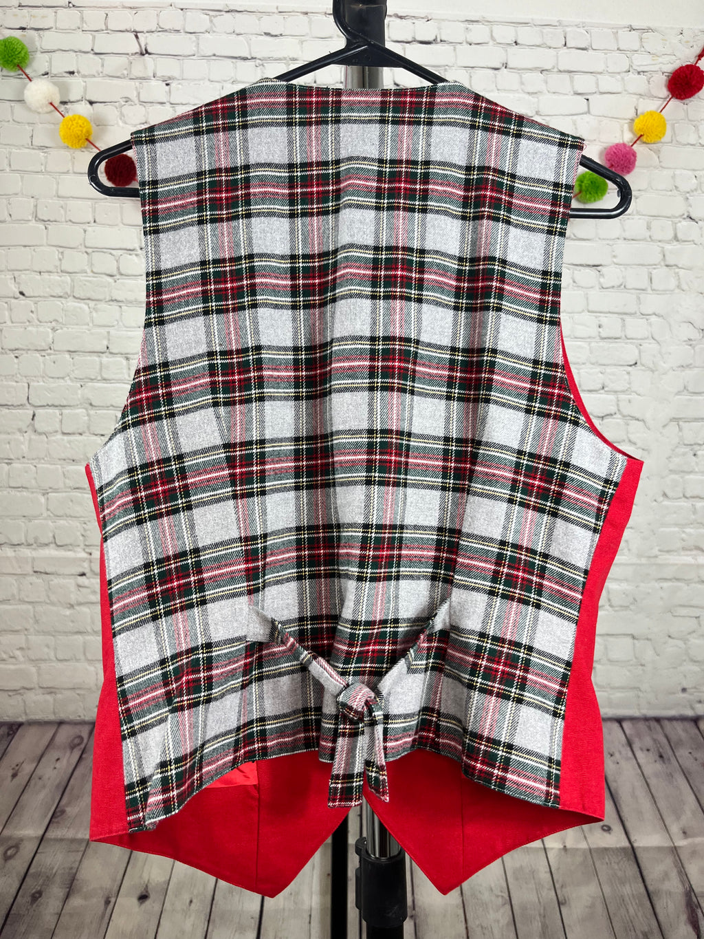 RARE 1988 Eagle’s Eye x National Wildlife Federation Collection Patch Vest - M