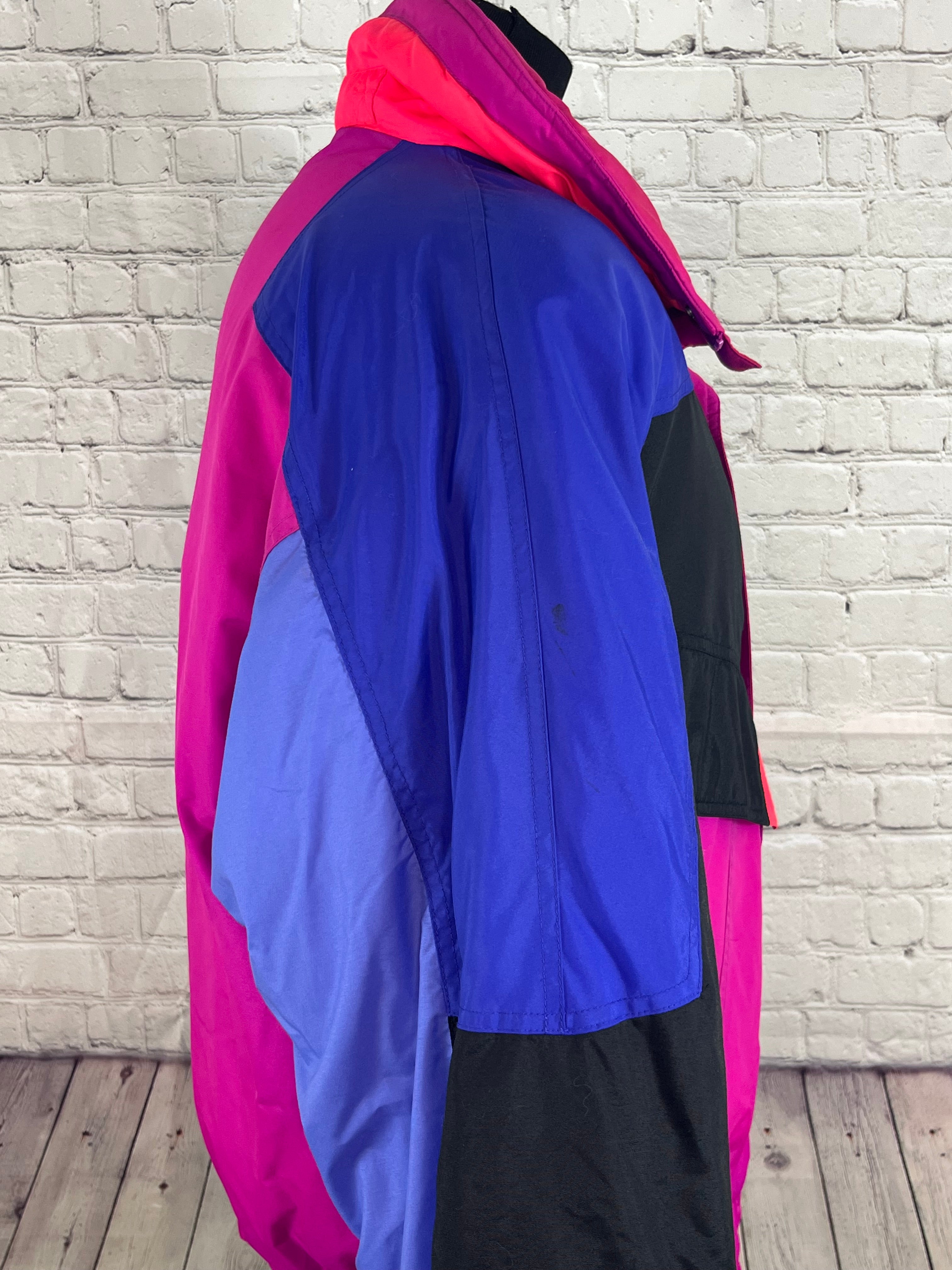 Vintage 1990s Green Mountain Ski Jacket - L