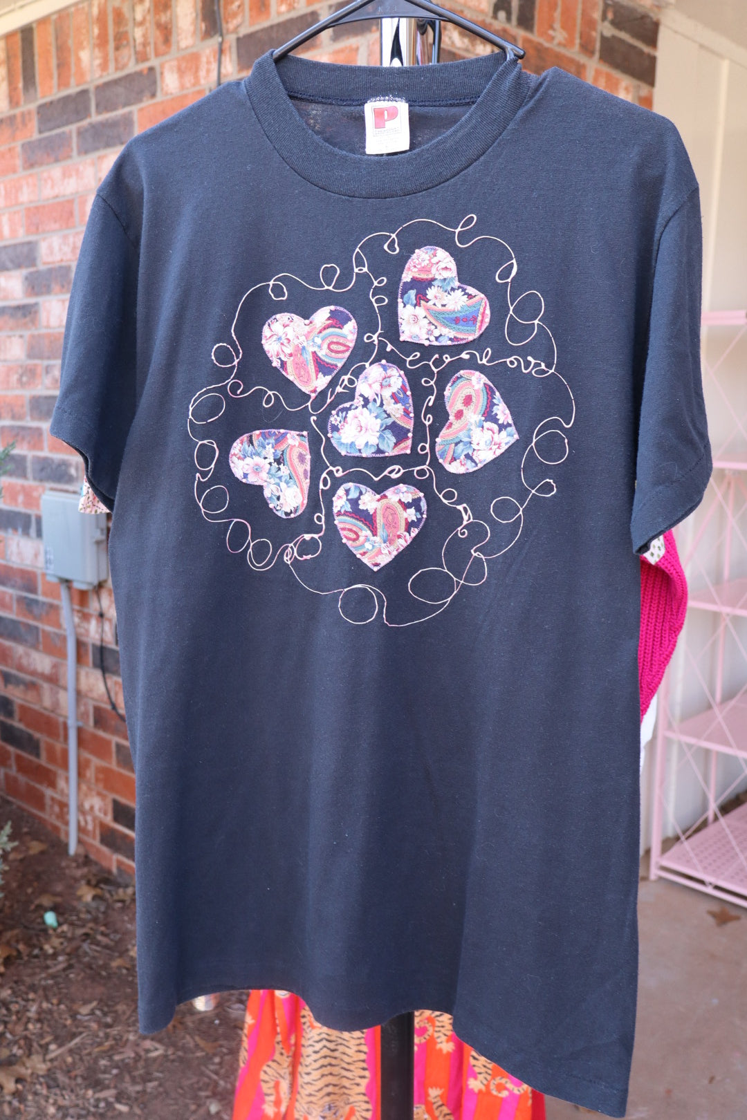 Vintage Handmade Heart Tee