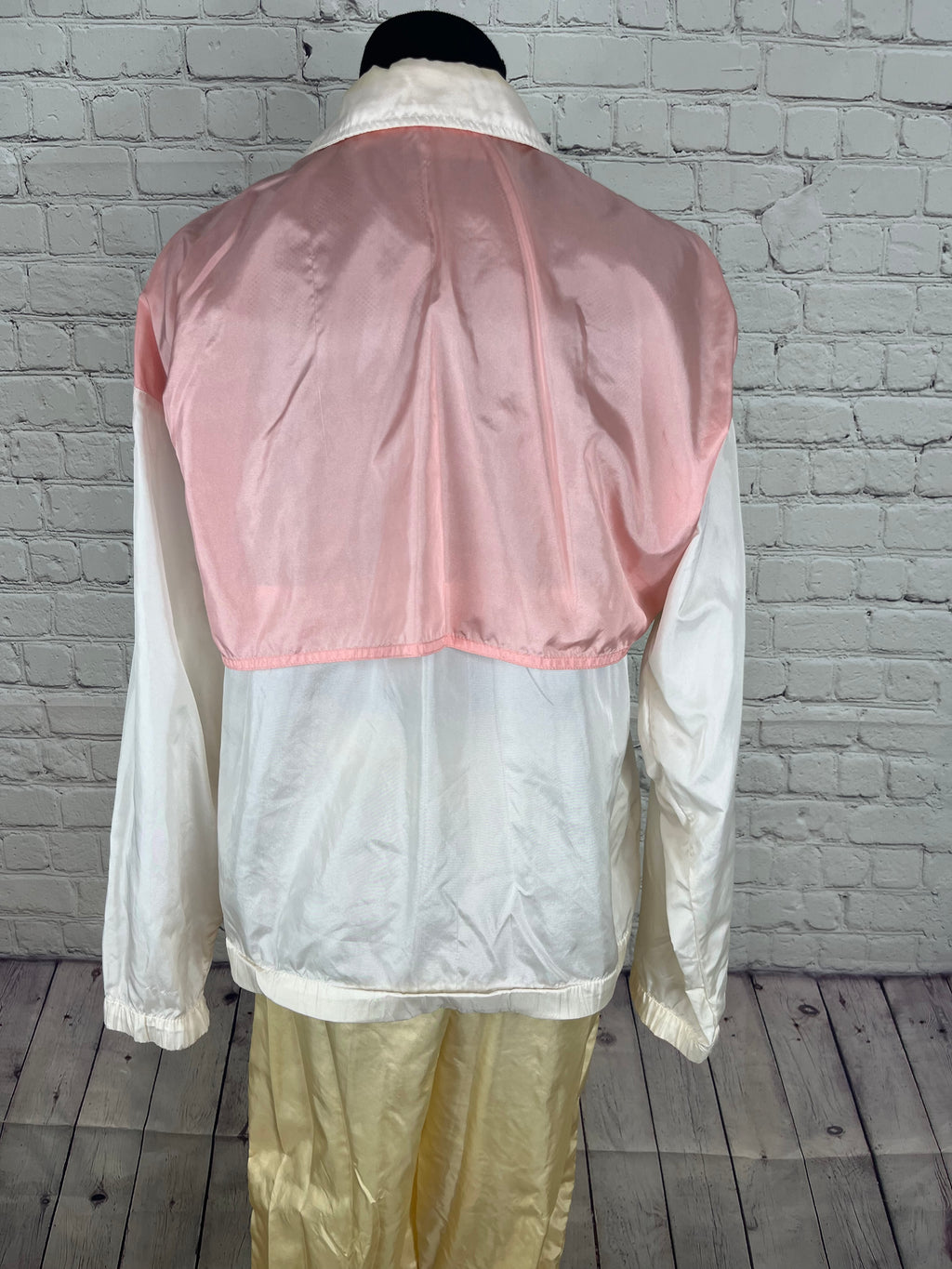 Vintage PONY Pastel Colorblock Tracksuit (80s/90s) - S