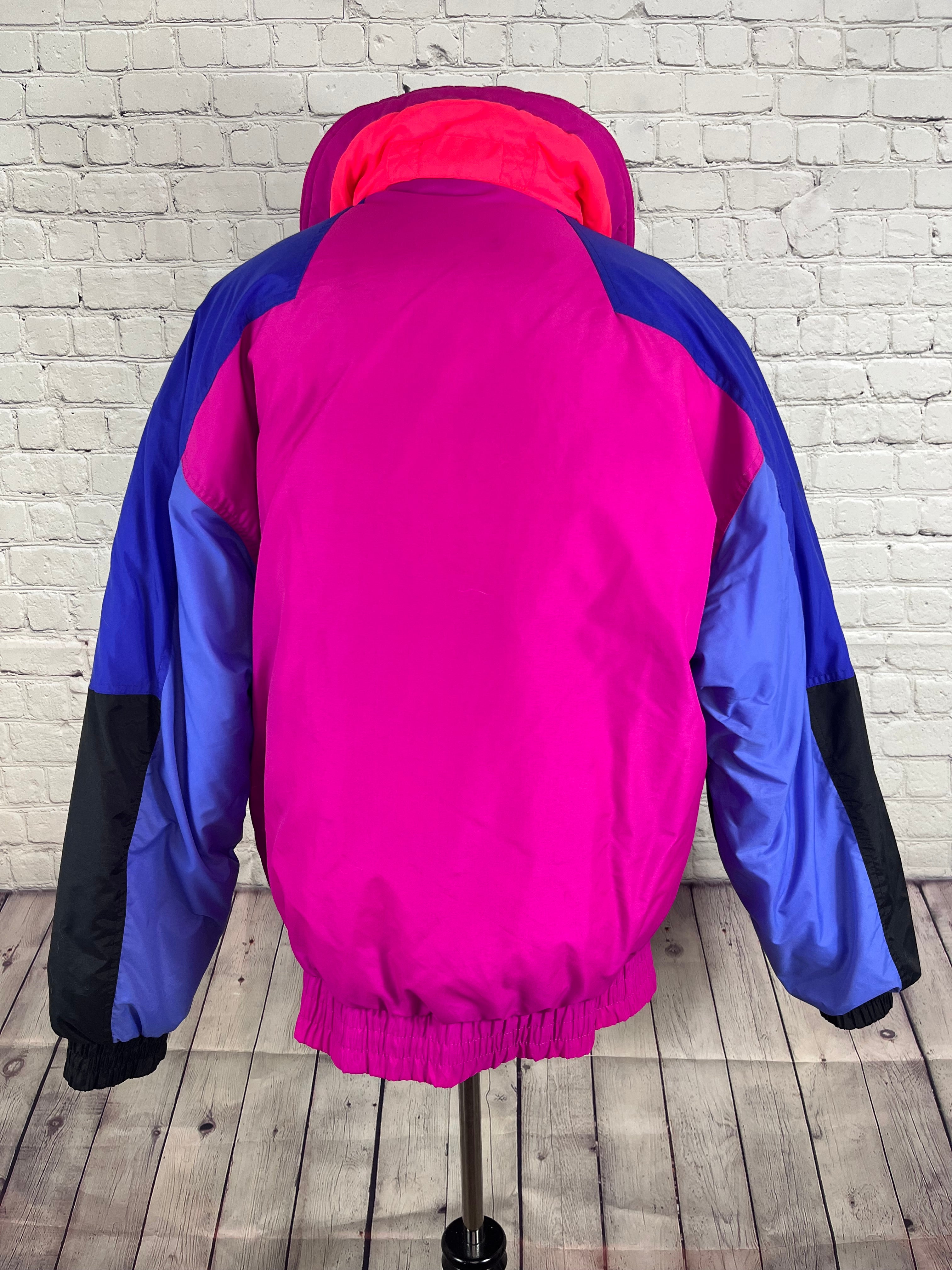 Vintage 1990s Green Mountain Ski Jacket - L