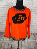 Oklahoma State “Go Pokes” Spirit Sweatshirt - No tags