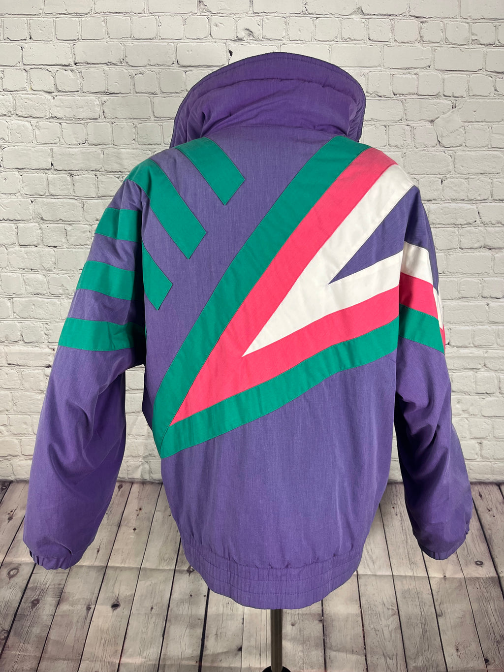 Vintage 1980s/1990s Andy Johns Ski Jacket - M