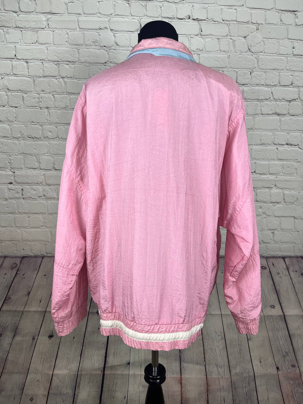 Vintage Izzi Pastel Windbreaker - M