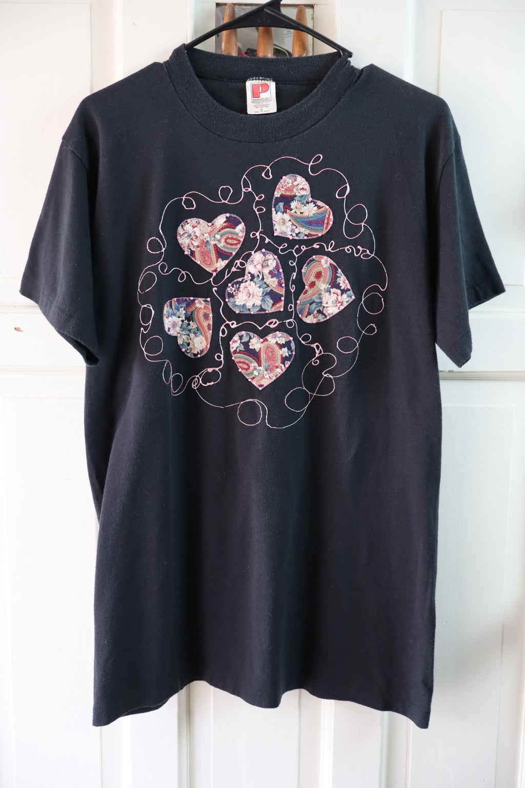 Vintage Handmade Heart Tee