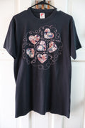Vintage Handmade Heart Tee