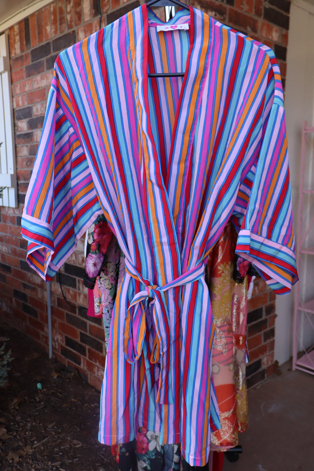 Buddy Love Robe