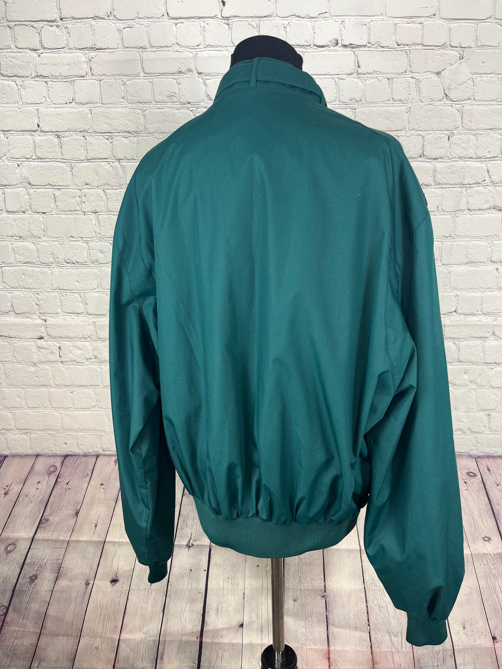 Members Only Iconic Racer Jacket — (L)