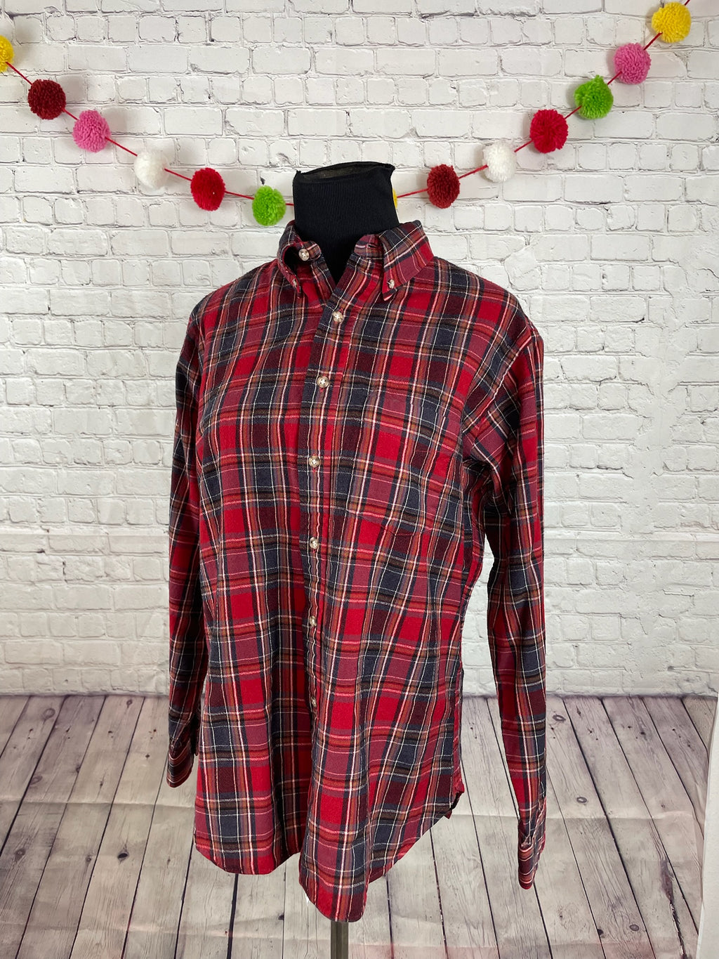 Vintage Sir Pendleton - 1970’s/Early 80’s (100% Wool) - L