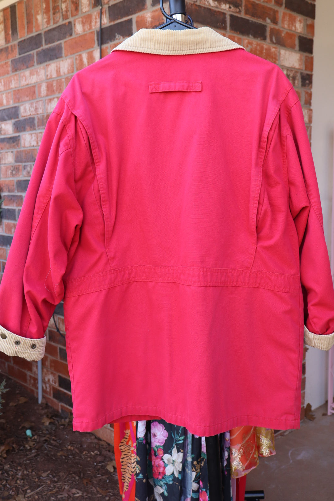 90’s Vintage Barn Jacket / Chore Coat - S